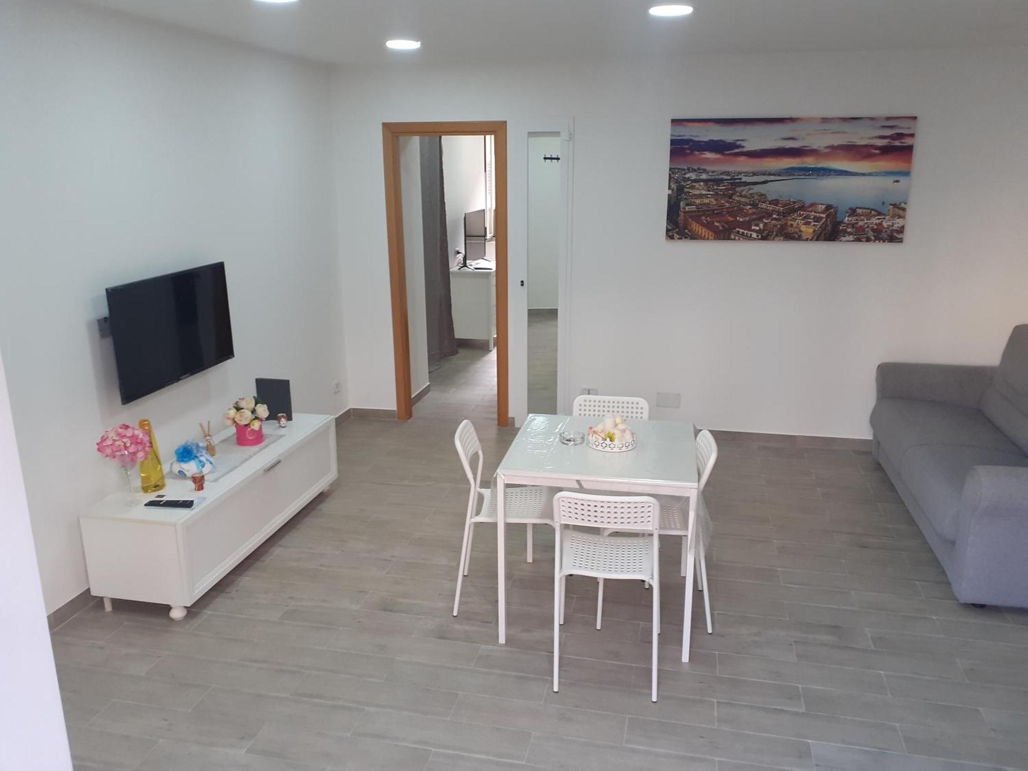 House San Gennaro Villa Napoli Eksteriør bilde