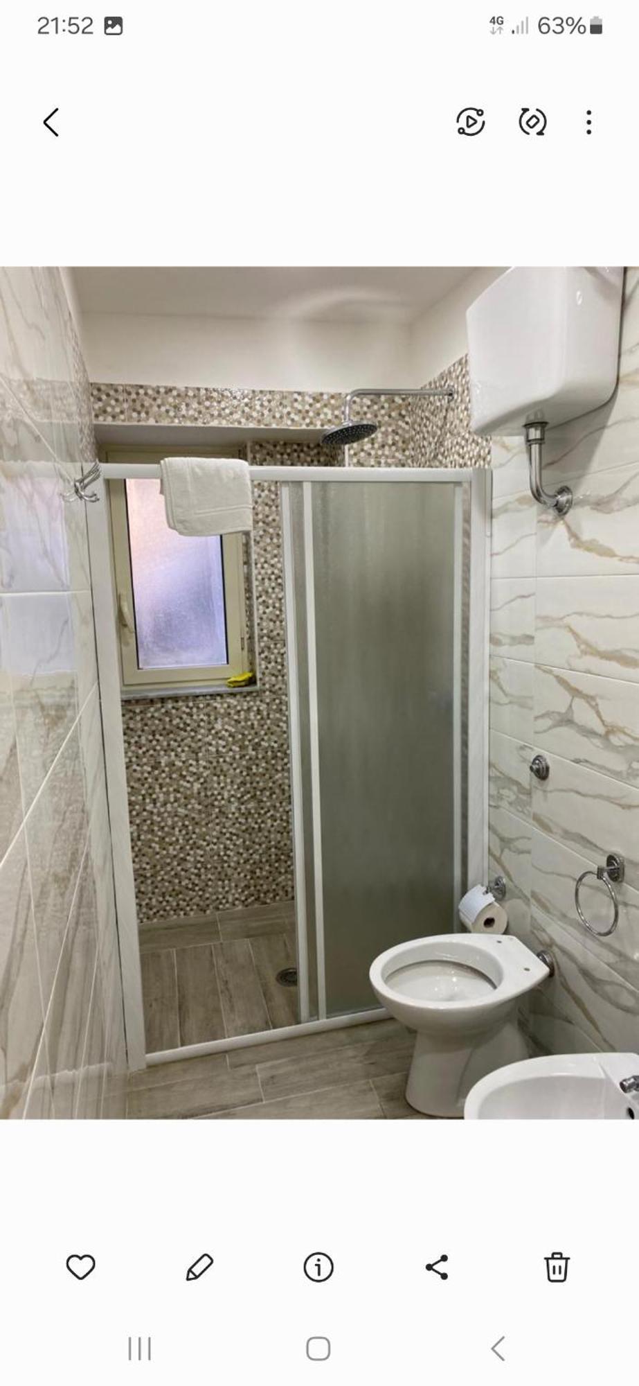 House San Gennaro Villa Napoli Rom bilde