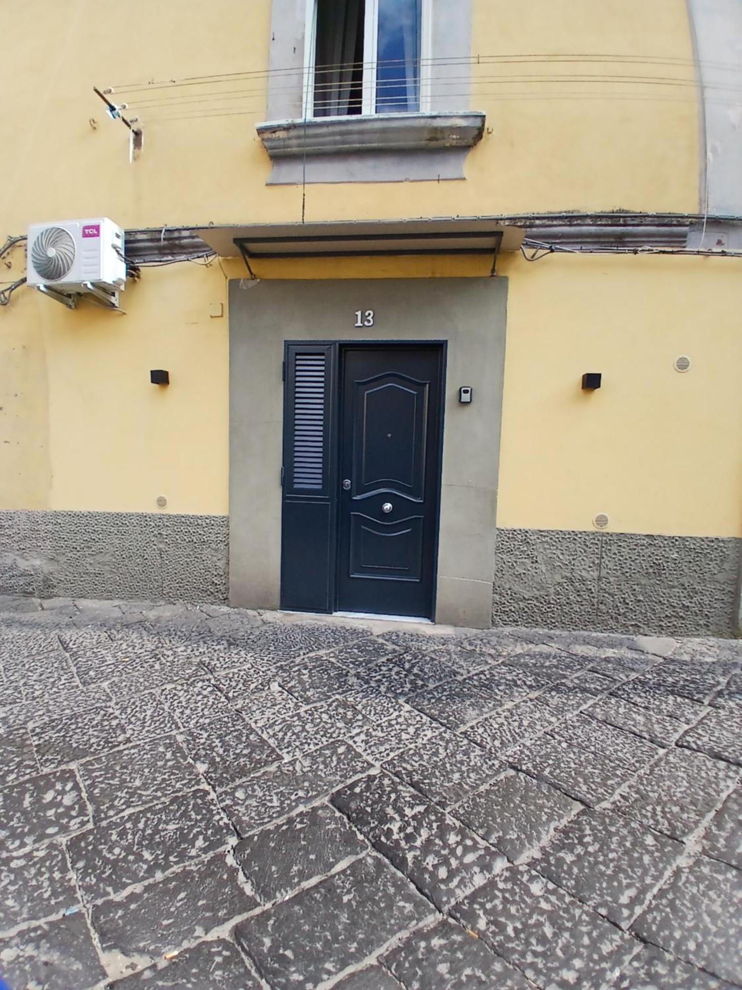 House San Gennaro Villa Napoli Eksteriør bilde
