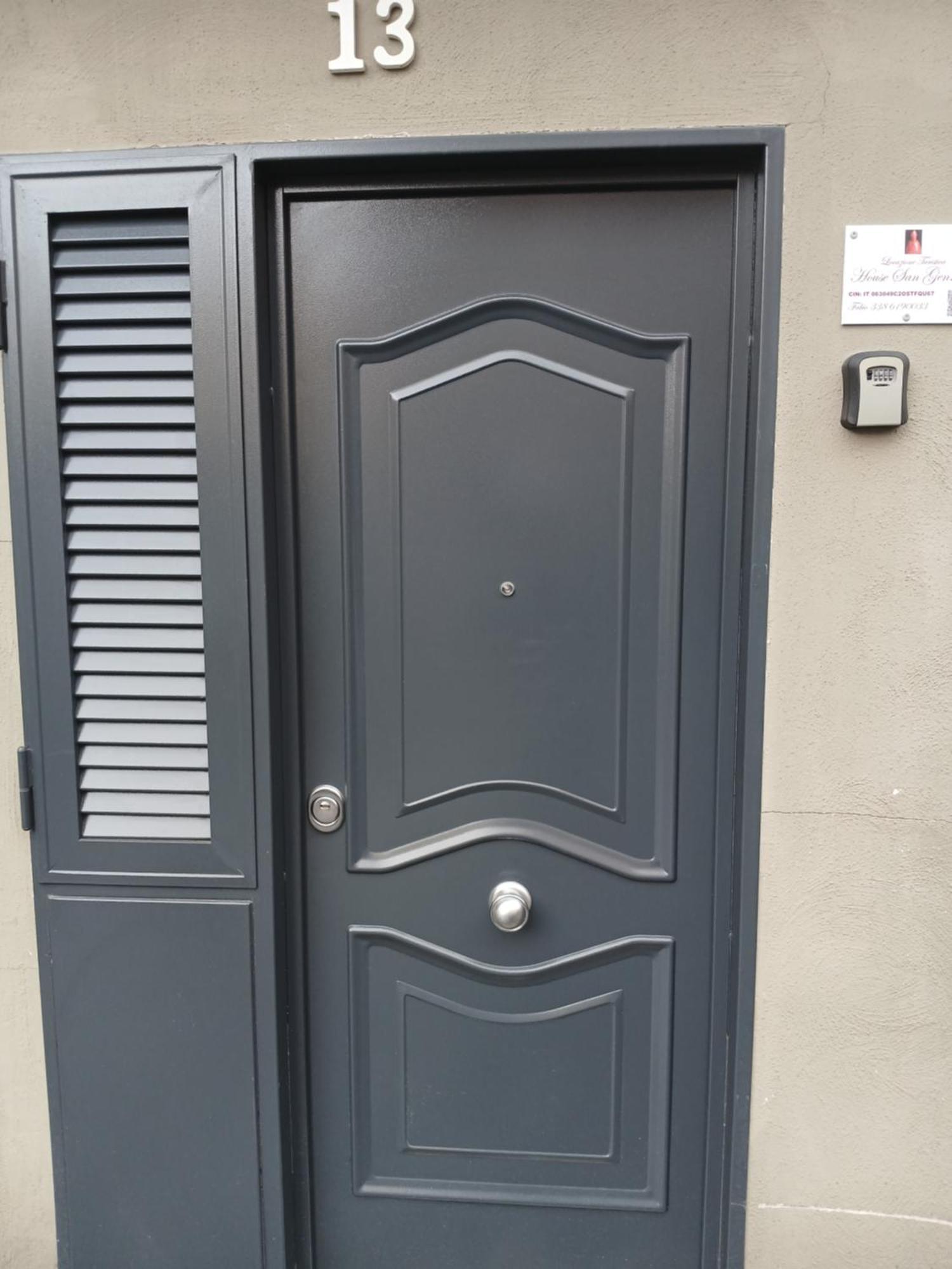 House San Gennaro Villa Napoli Eksteriør bilde